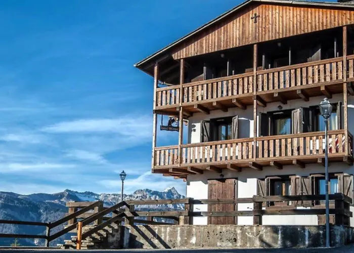Albergo Riglarhaus